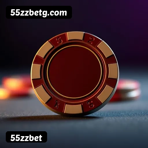 55zzbet bônus R$5.000 + 500 giros - Rollover 35x, prazo 30 dias, 38% taxa conversão